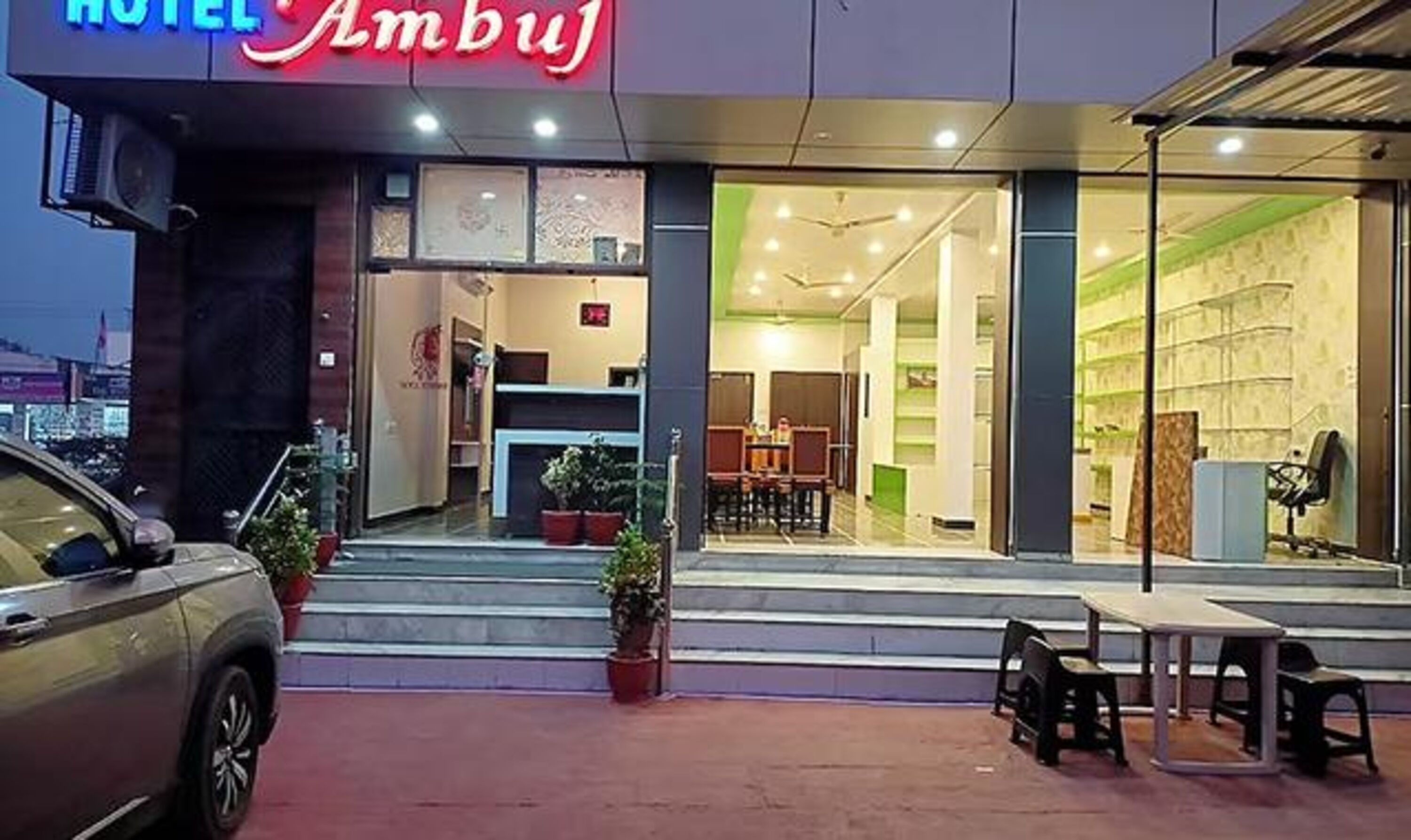 Foto - FabHotel Ambuj