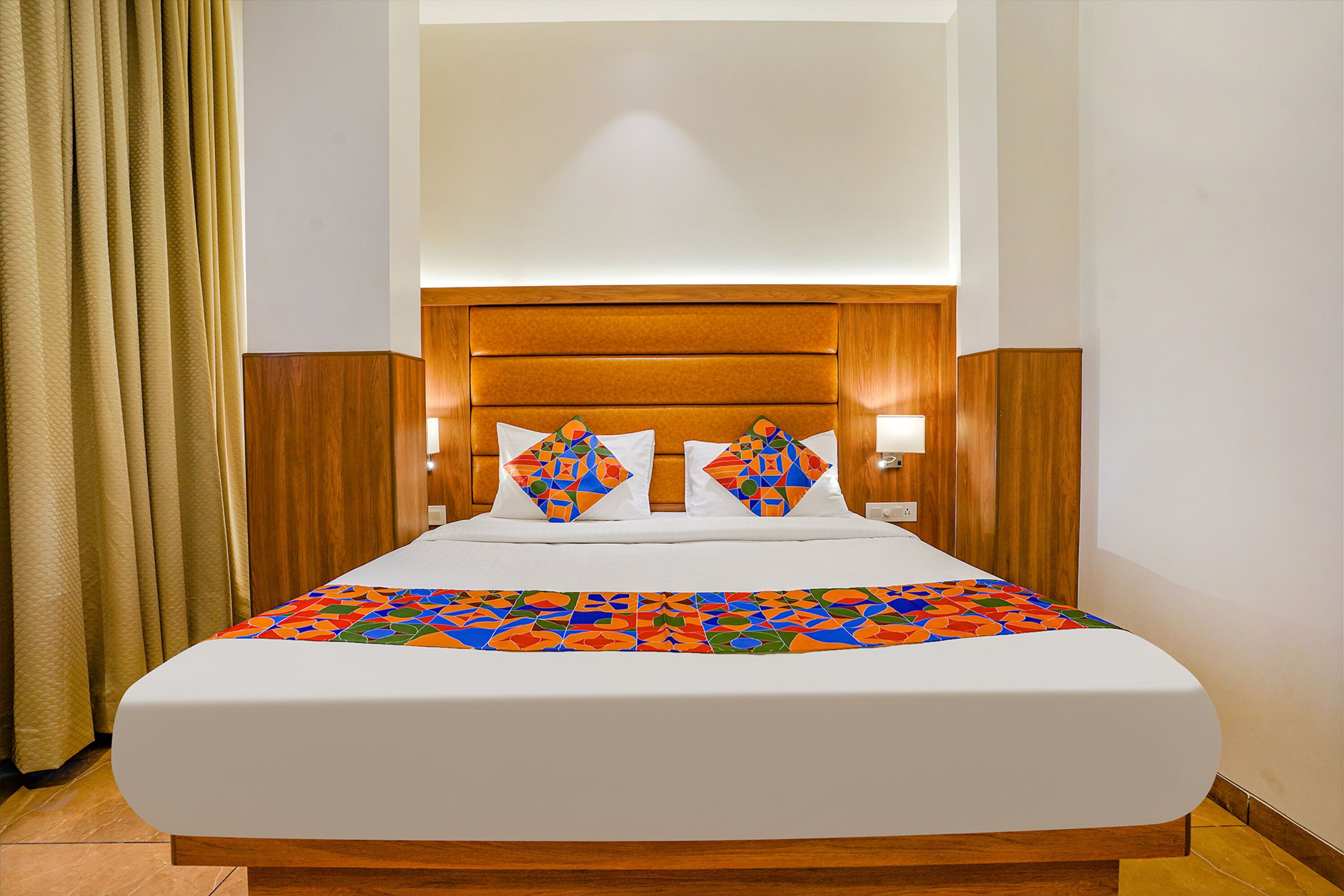 Fabhotel Prime Landmark Aura