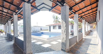 FabEscape Kautilyaa Resort With Swimming Pool