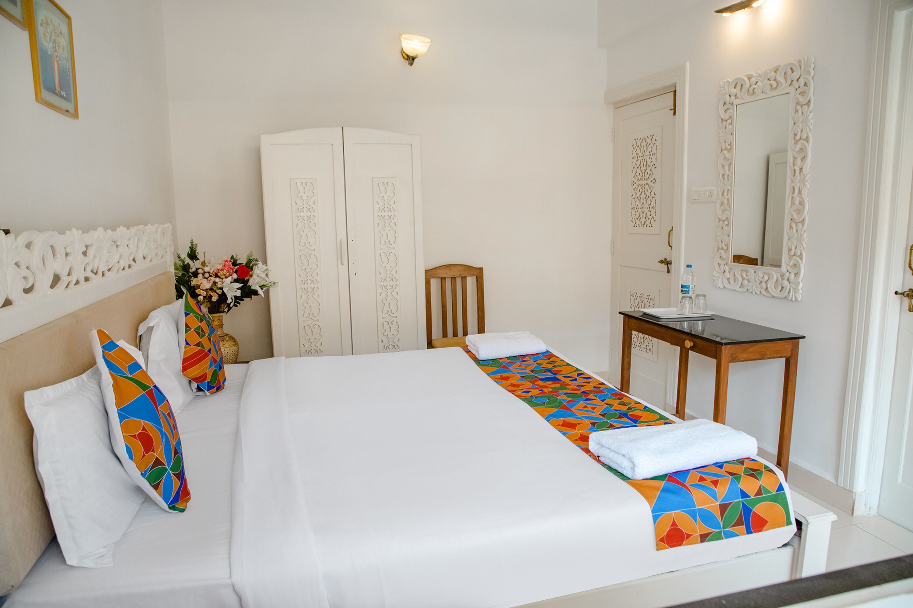 FabHotel Prime Toro Highland Beach Resort With Pool, Candolim