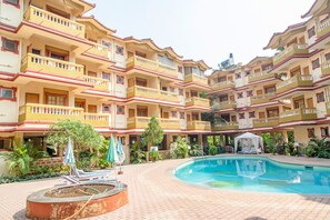 Exterior - FabHotel Prime Toro Highland Beach Resort With Pool, Candolim (Candolim)