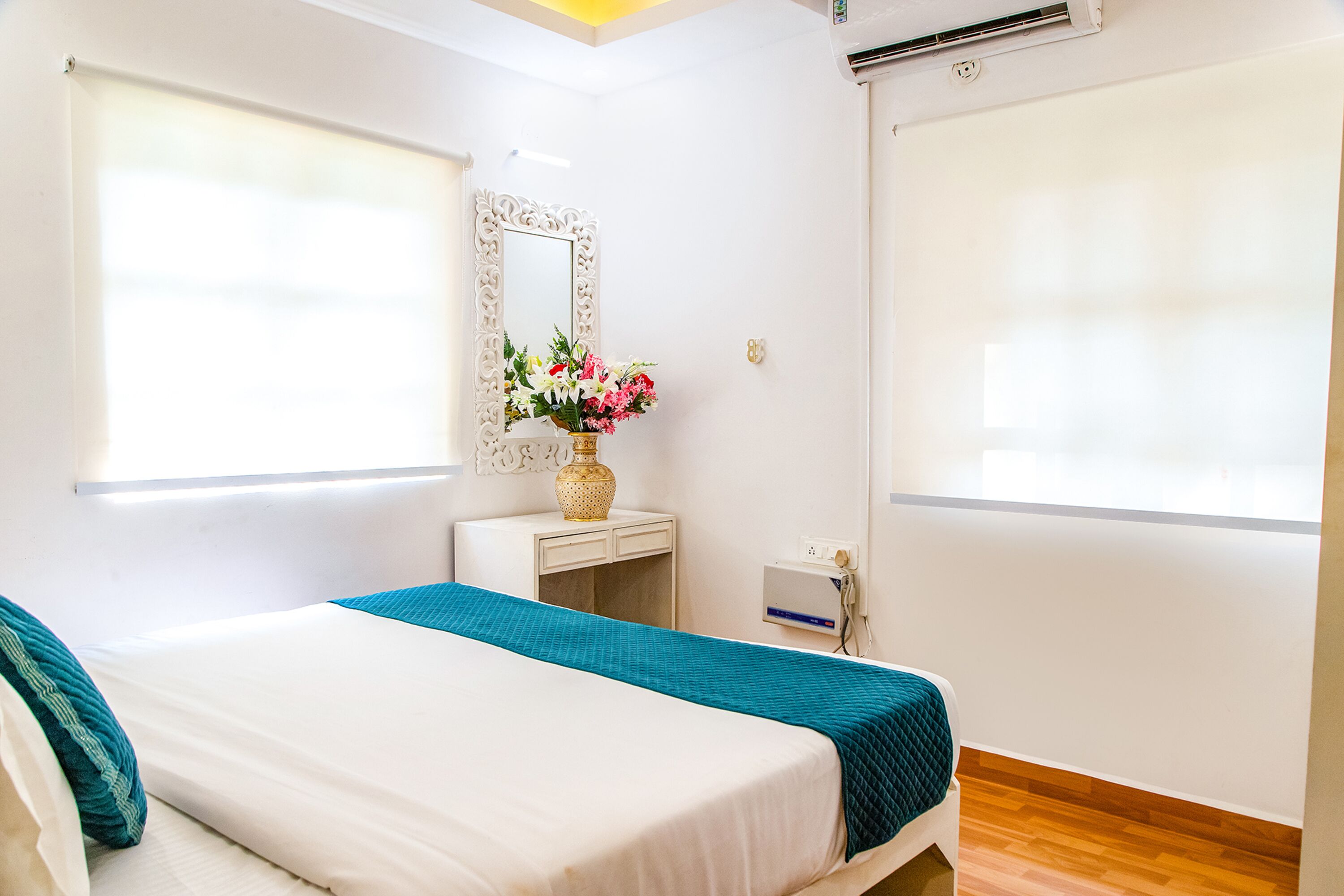 FabHotel Prime Toro Highland Beach Resort With Pool, Candolim