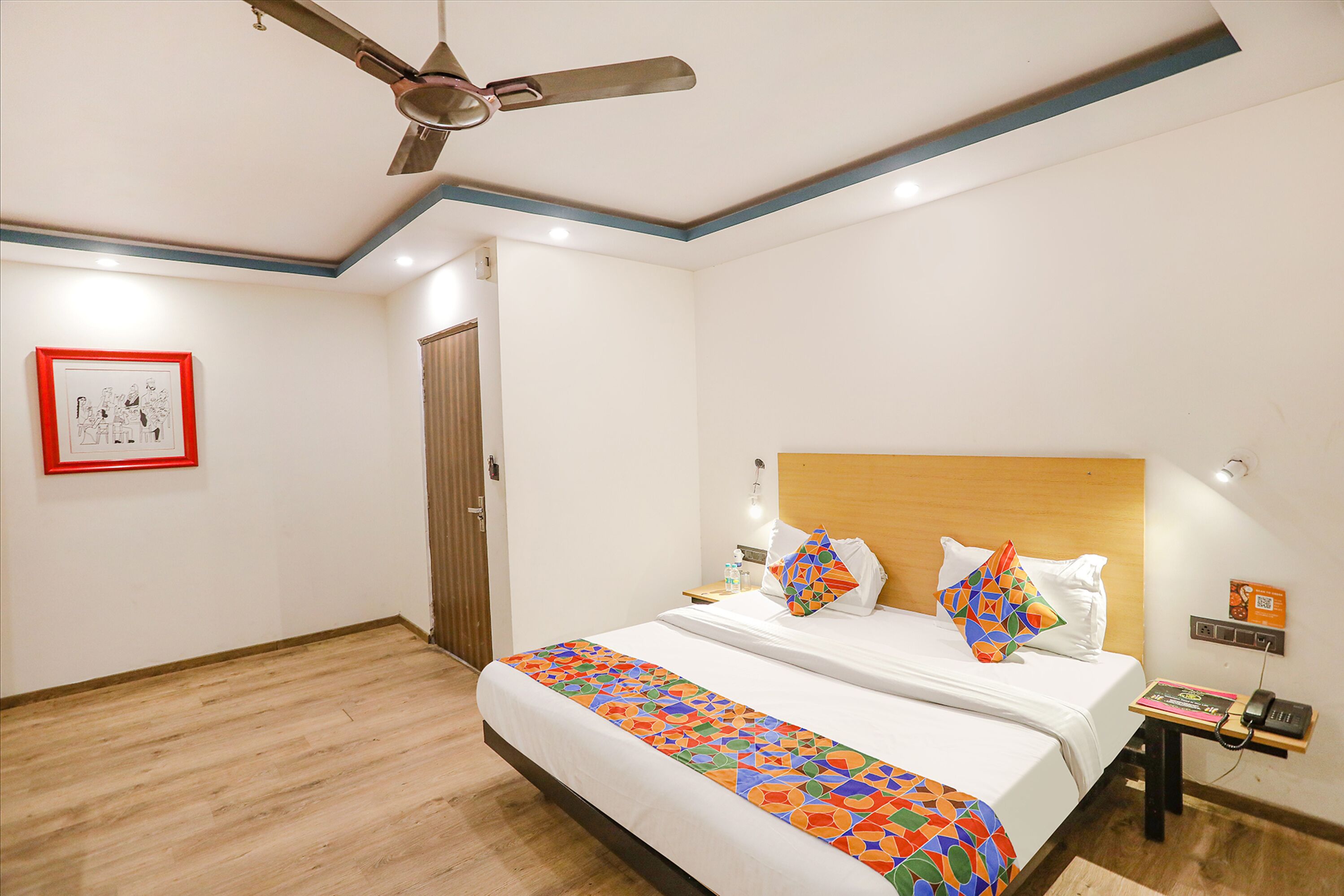 Fabhotel F9 Sector 58