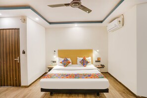 1 habitación, sábanas de algodón egipcio y ropa de cama de alta calidad