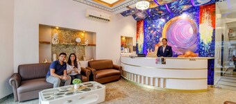 Fabhotel Prime Rockstar Suites