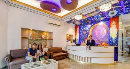 Fabhotel Prime Rockstar Suites