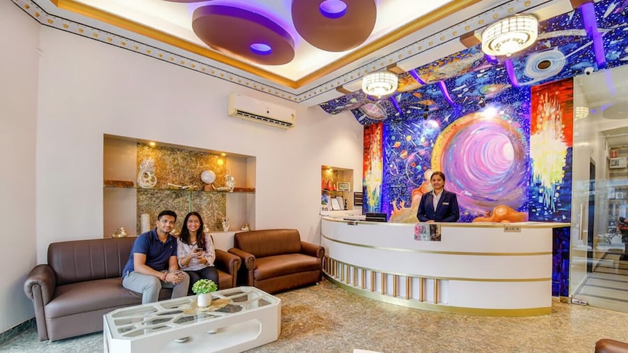 Fabhotel Prime Rockstar Suites