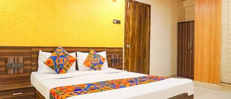 Camera Deluxe | Biancheria in cotone egiziano, biancheria da letto di alta qualità