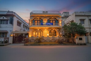 Exterior - FabHotel Heritage Inn (Barasat)