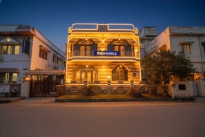 Exterior - FabHotel Heritage Inn (Barasat)
