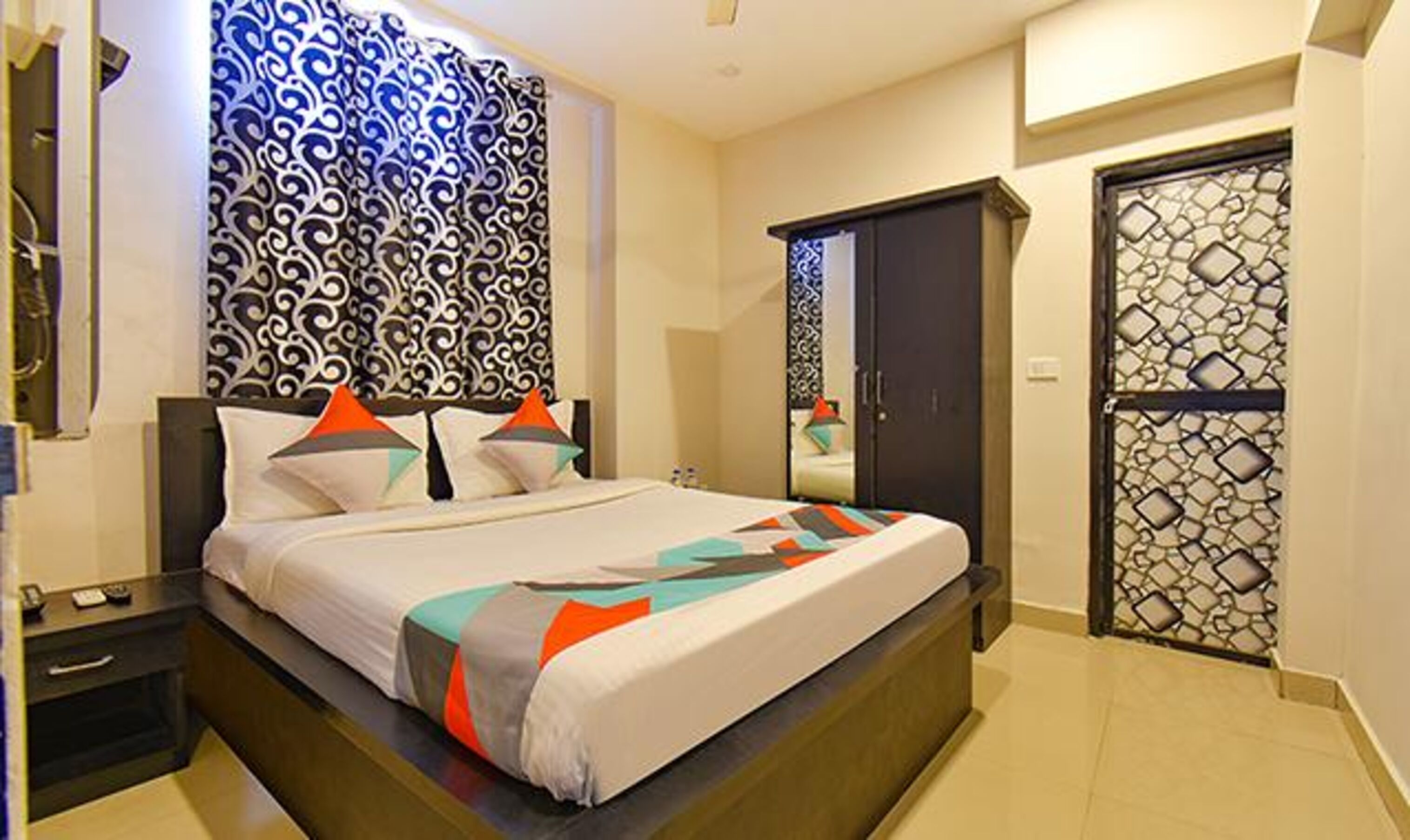 FabExpress Kings, Dabolim Airport