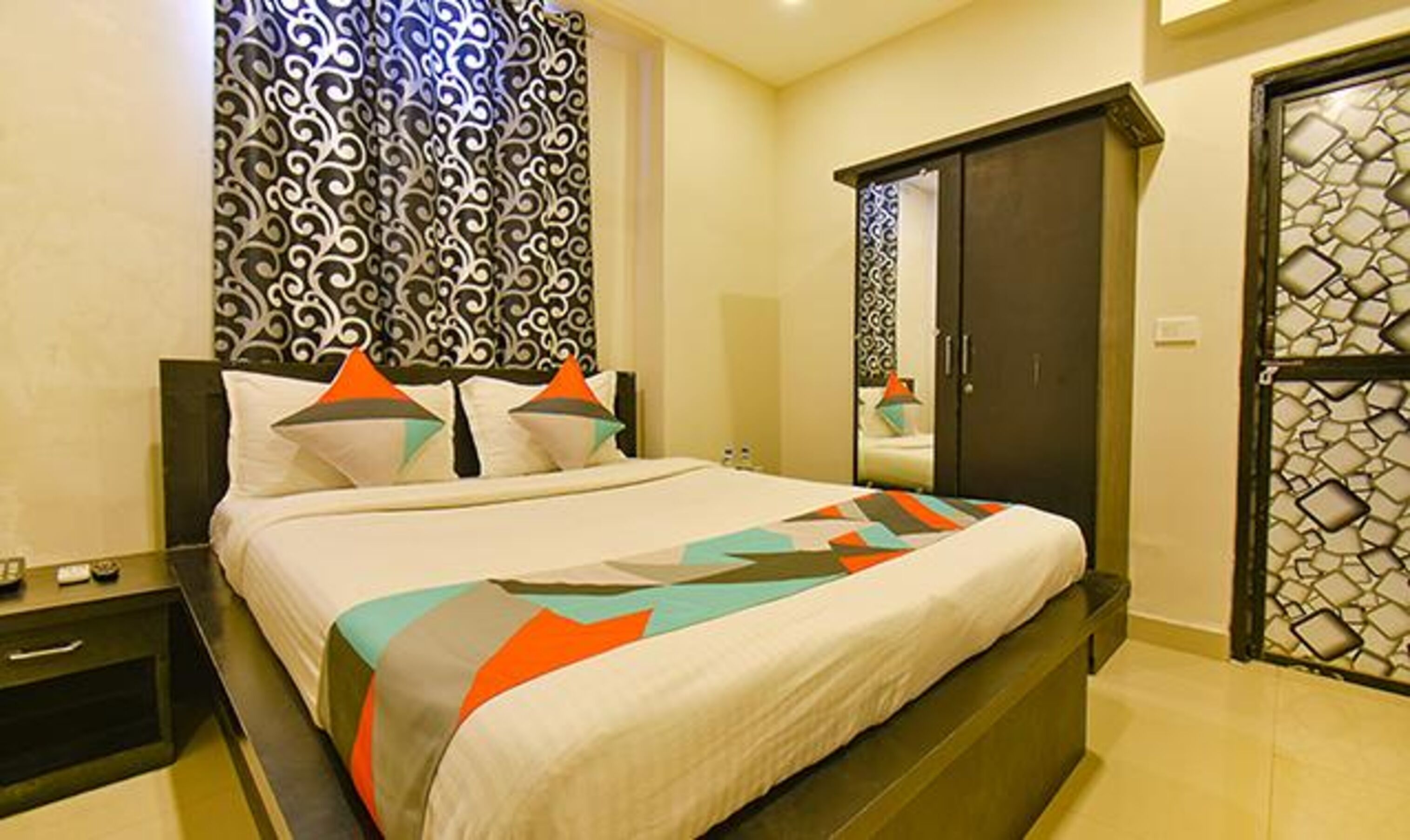 FabExpress Kings, Dabolim Airport