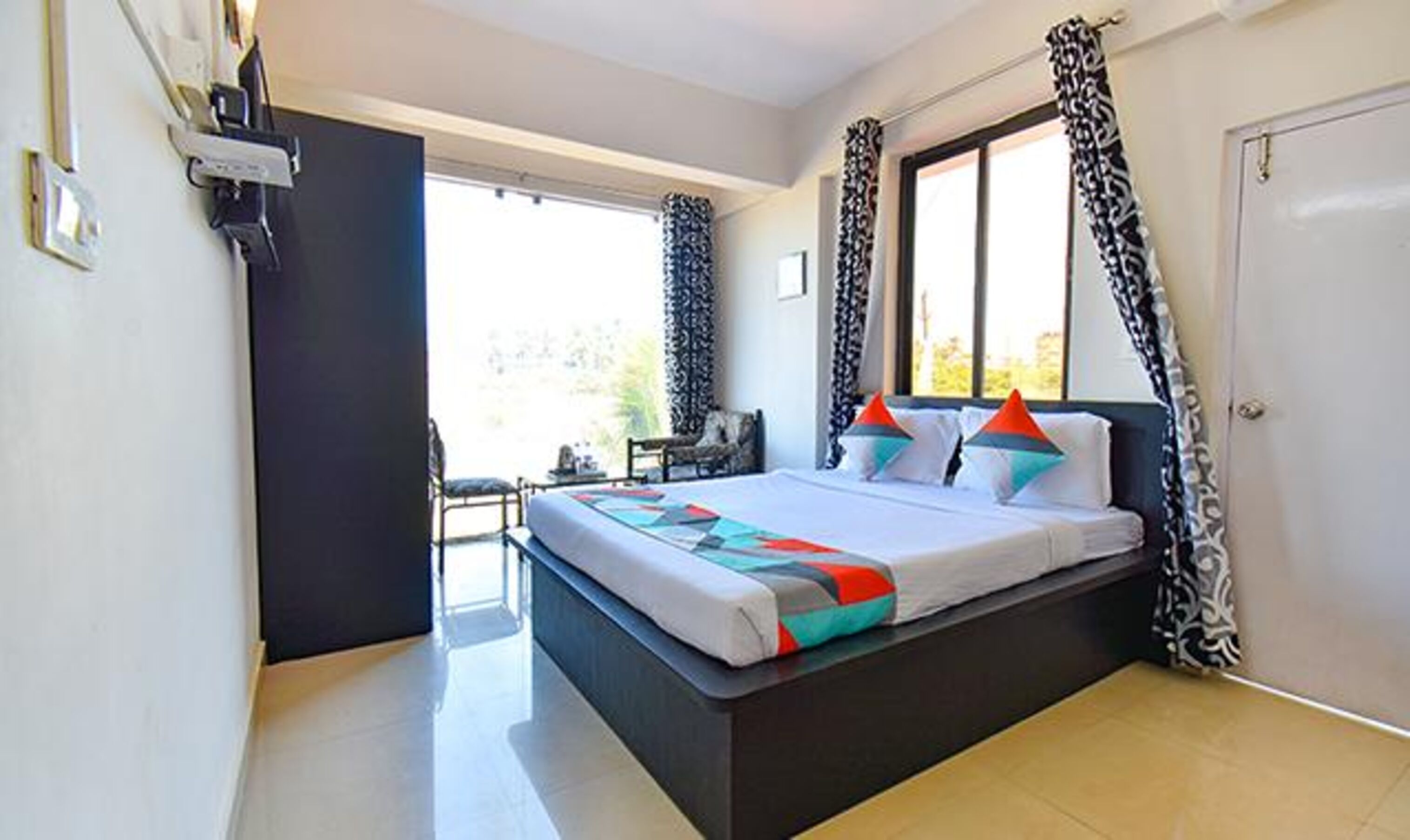 FabExpress Kings, Dabolim Airport