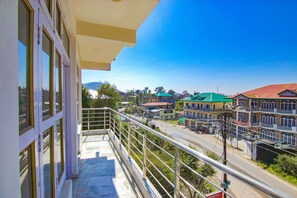 Balcony view
