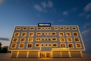 Exterior - Fabexpress Gauri Shree (Bhopal)