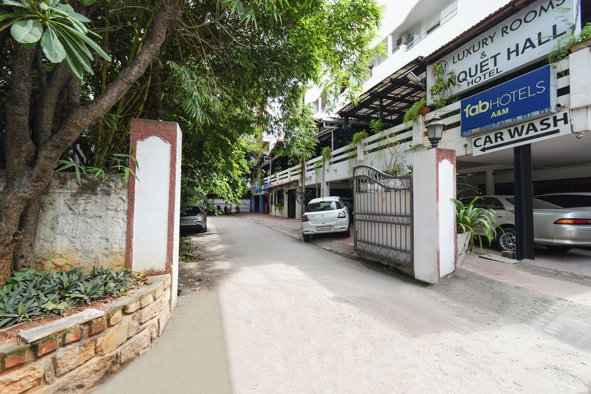 Foto - FabHotel A&M - Nr LV Prasad Institute, Banjara Hills