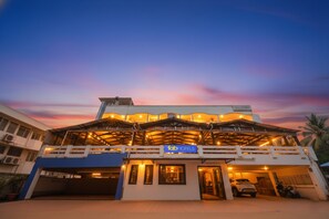 Exterior - Fabhotel A&M (Hyderabad)