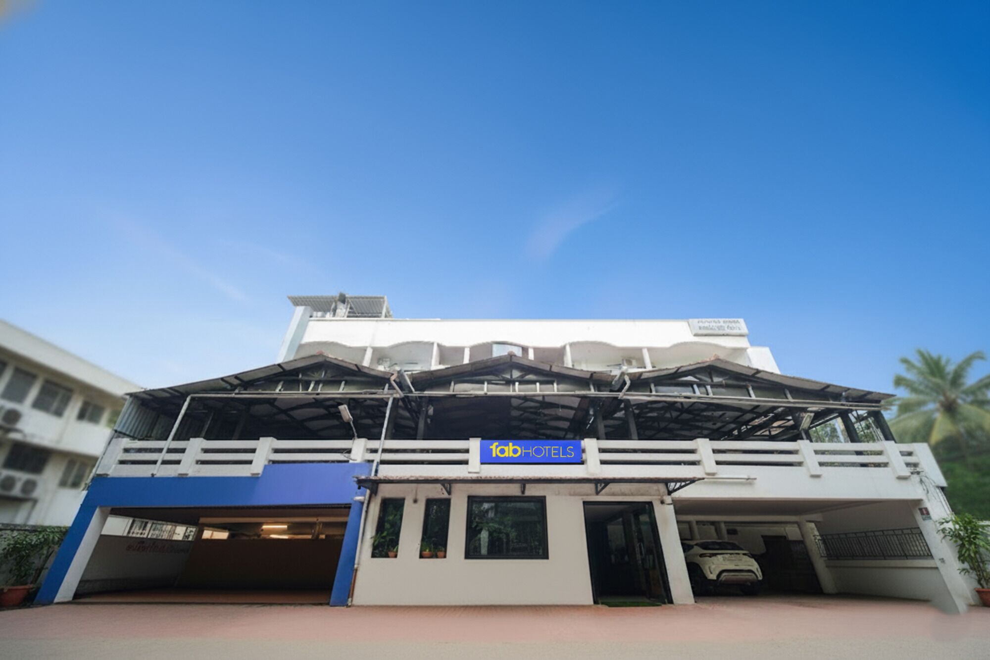 Foto - FabHotel A&M - Nr LV Prasad Institute, Banjara Hills