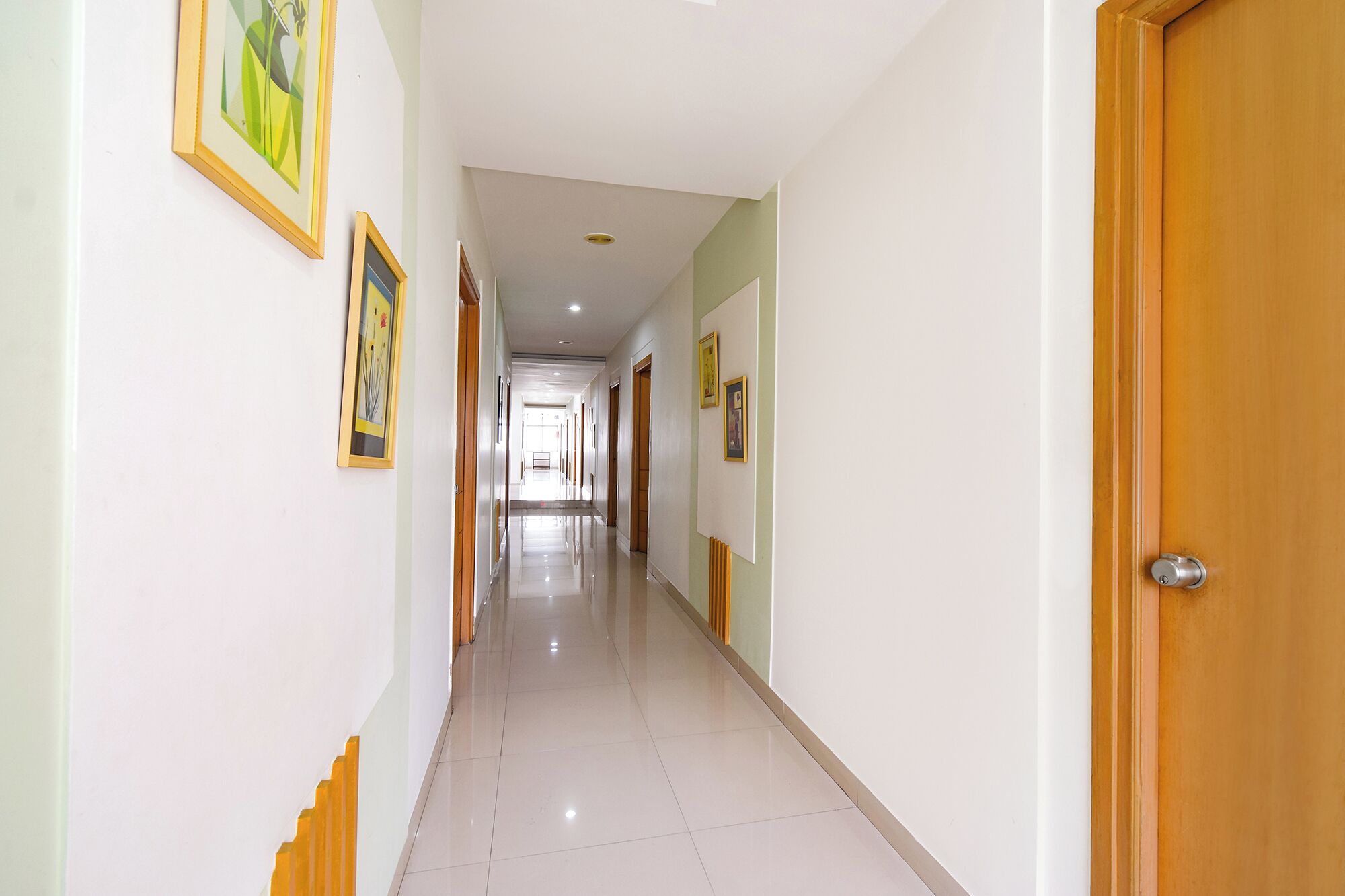 Foto - Fabhotel A&M