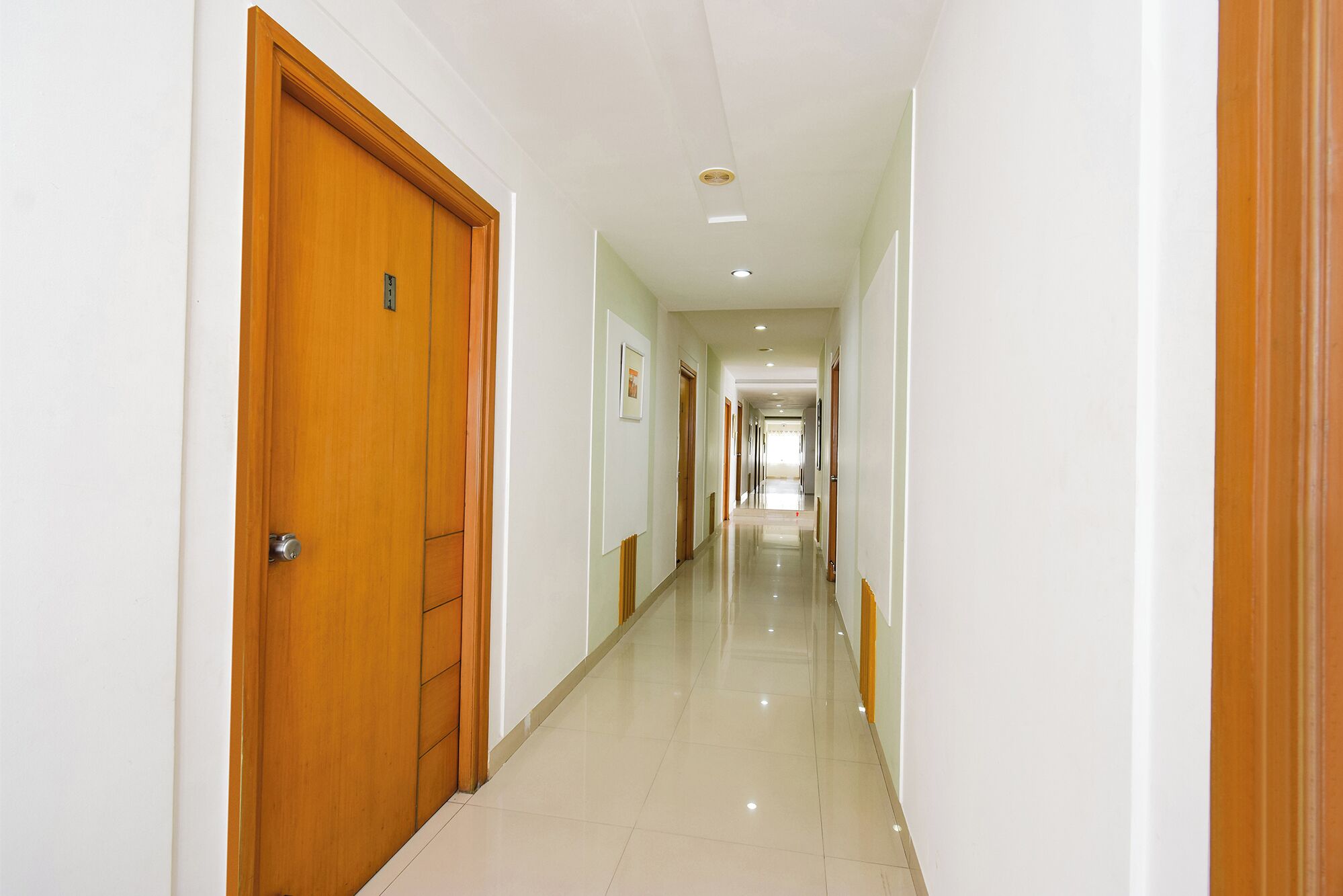 Foto - FabHotel A&M - Nr LV Prasad Institute, Banjara Hills