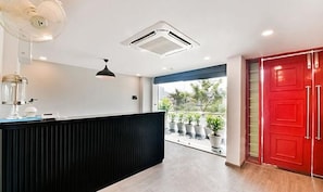 Reception - Fabhotel Lupin International (Udaipur)