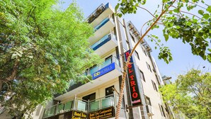 Exterior - Fabhotel Trio Continental (New Delhi)