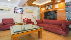 Reception - Fabhotel Trio Continental (New Delhi)
