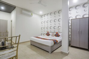 1 ห้องนอน, ผ้าปูที่นอนฝ้ายอียิปต์, เครื่องนอนระดับพรีเมียม