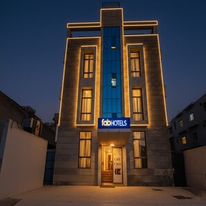 Exterior - Fabhotel Jaipur Casa (Jaipur)