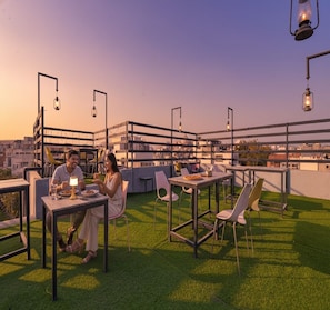 Restaurant - Fabhotel Jaipur Casa (Jaipur)