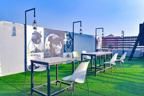 Dining - Fabhotel Jaipur Casa (Jaipur)