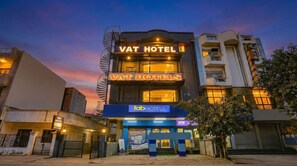 Exterior - Via Vat (New Delhi)