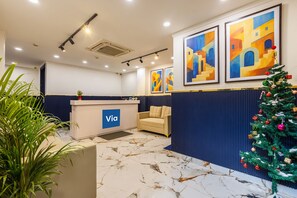 Reception - Via Vat (New Delhi)