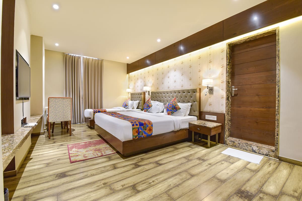 1 habitación, sábanas de algodón egipcio y ropa de cama de alta calidad