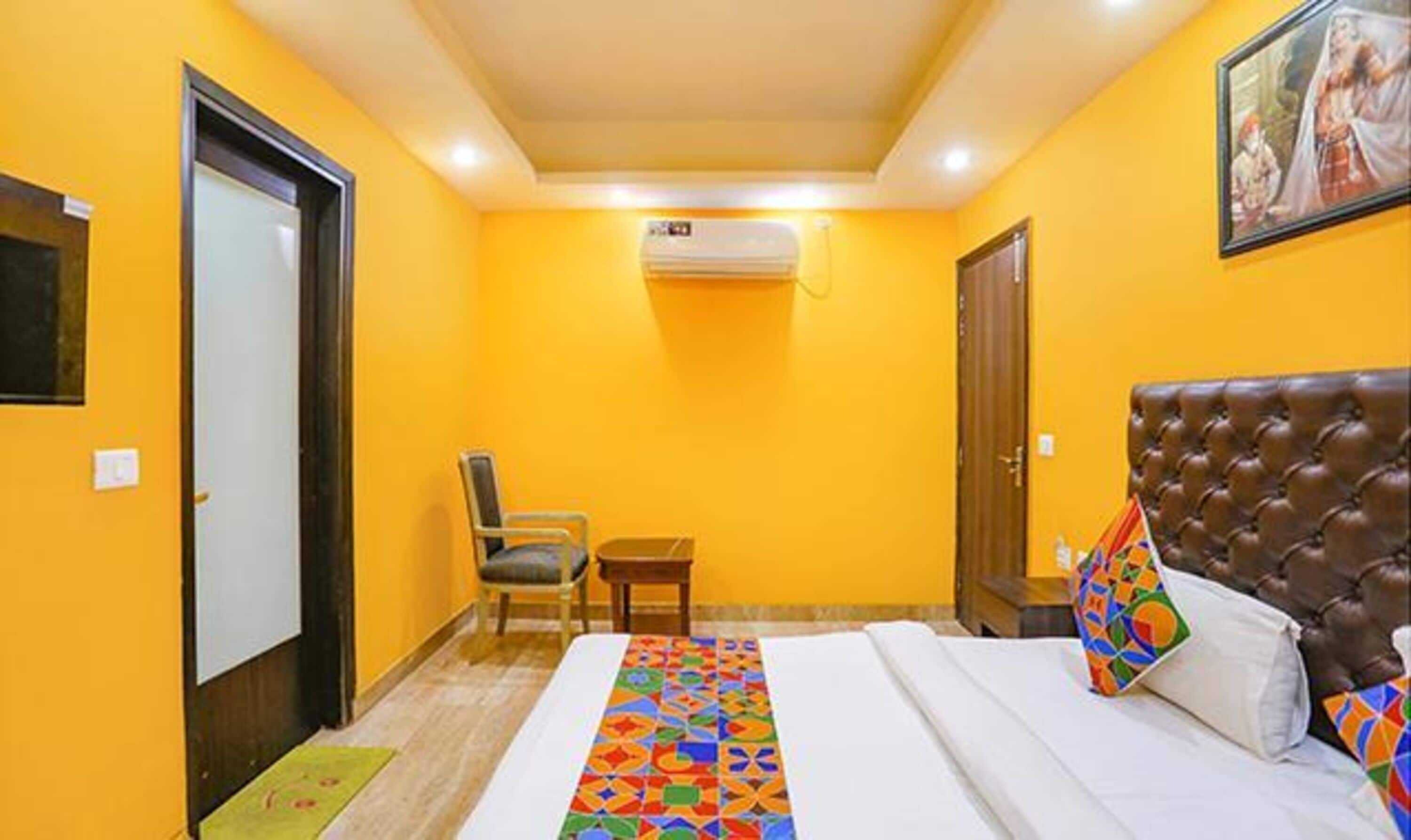 Foto - FabHotel Taj Home Stay