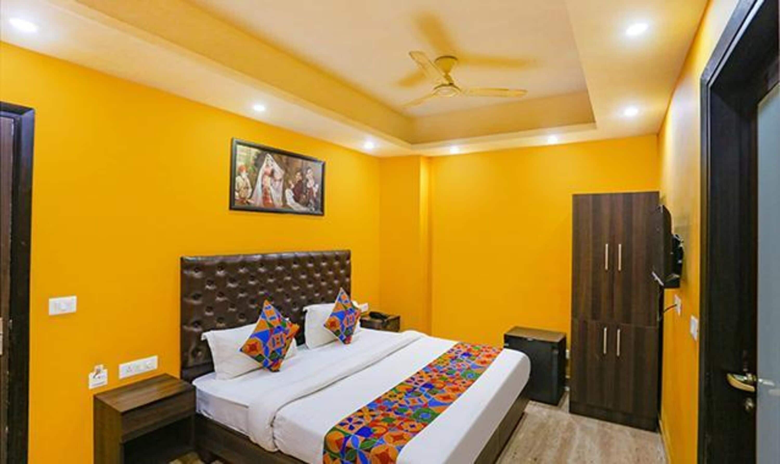 Foto - FabHotel Taj Home Stay