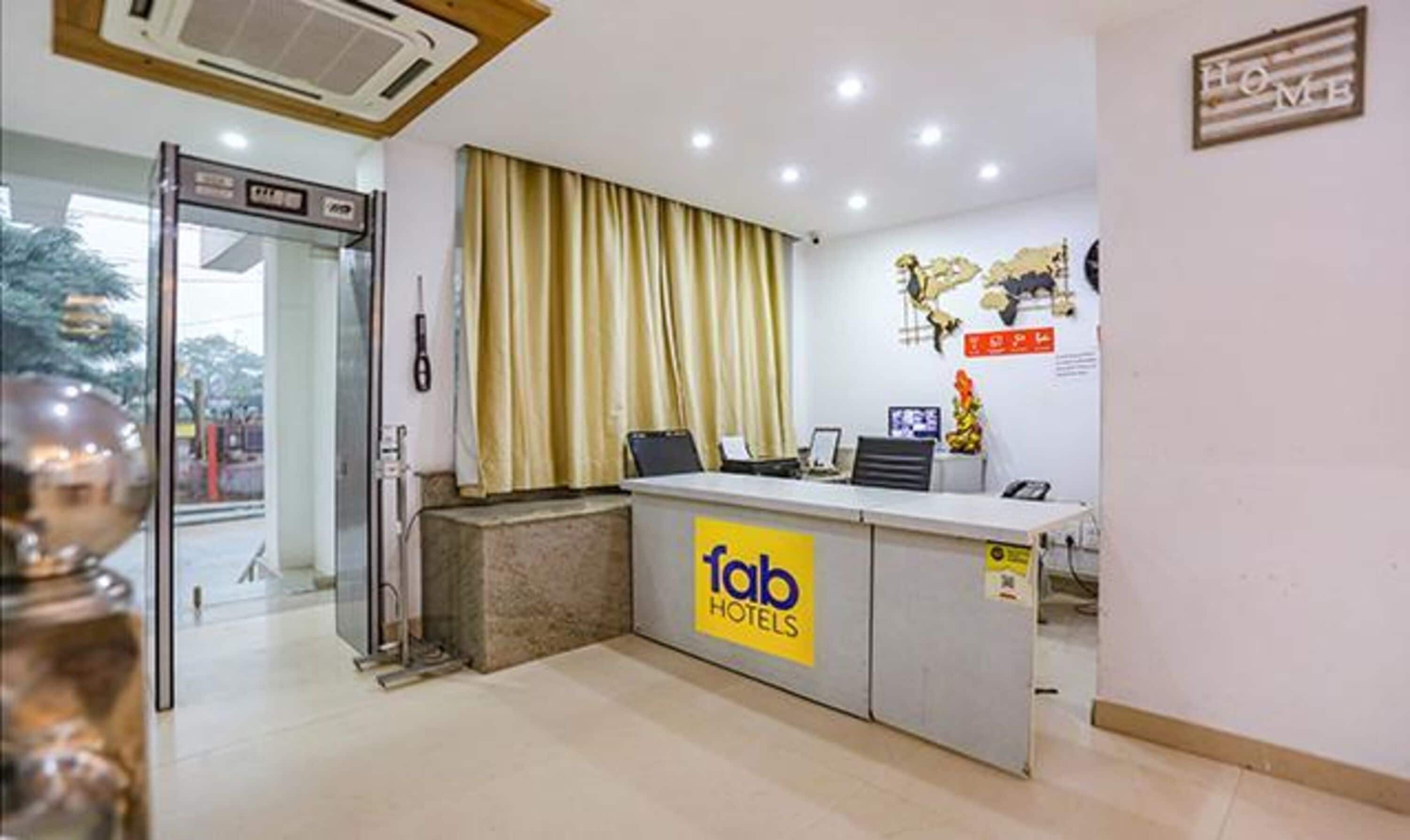 Foto - FabHotel Taj Home Stay