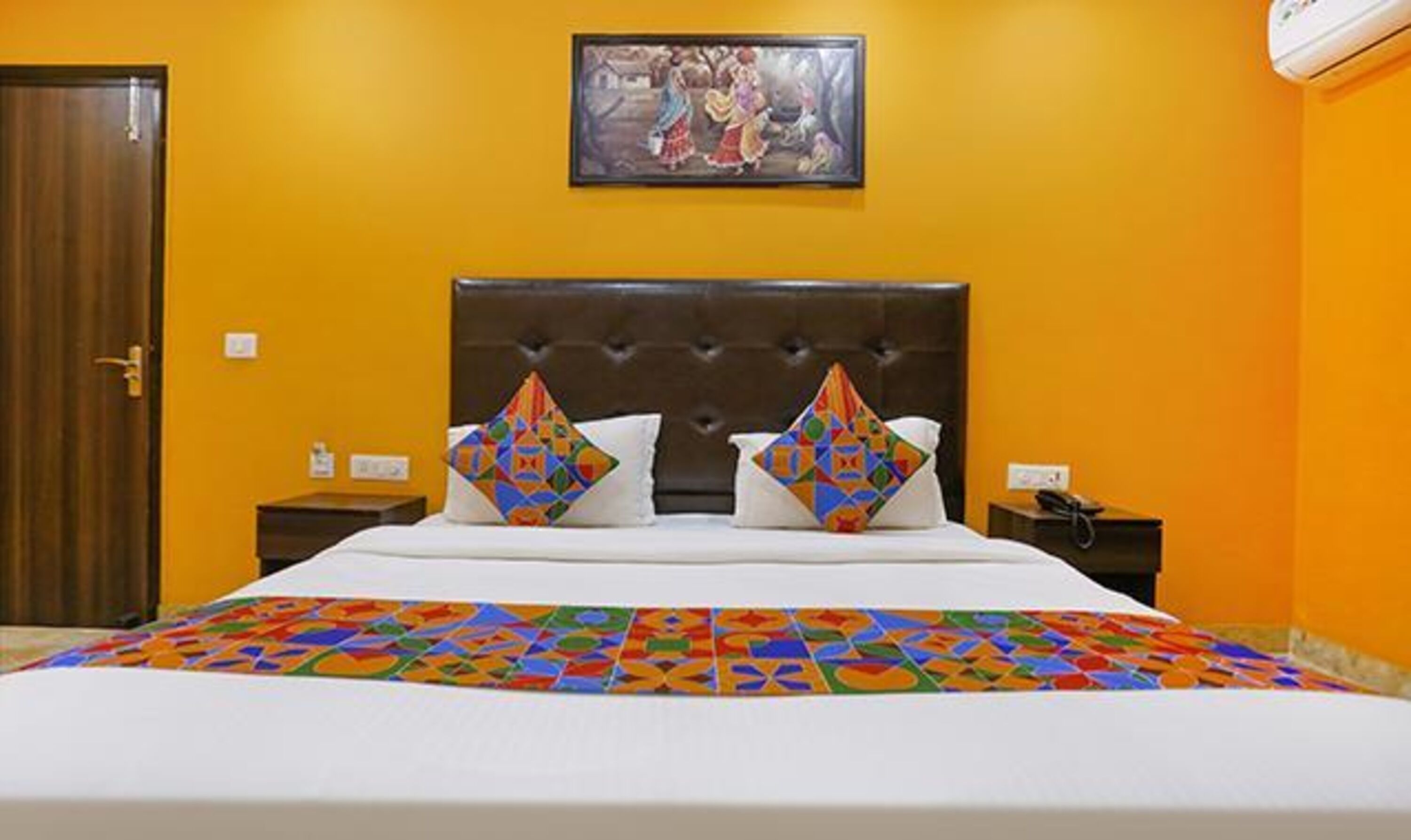 Foto - FabHotel Taj Home Stay