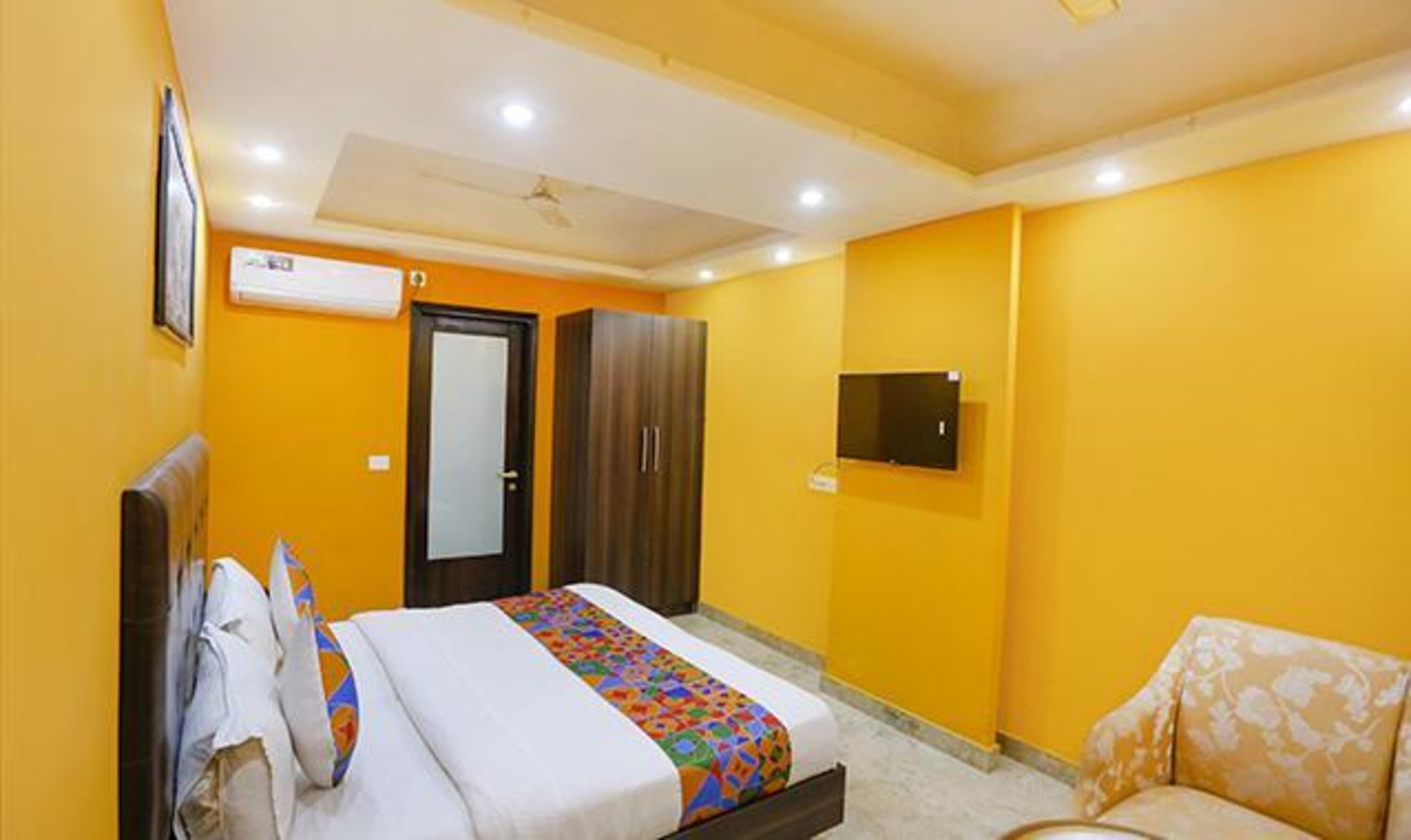 Foto - FabHotel Taj Home Stay