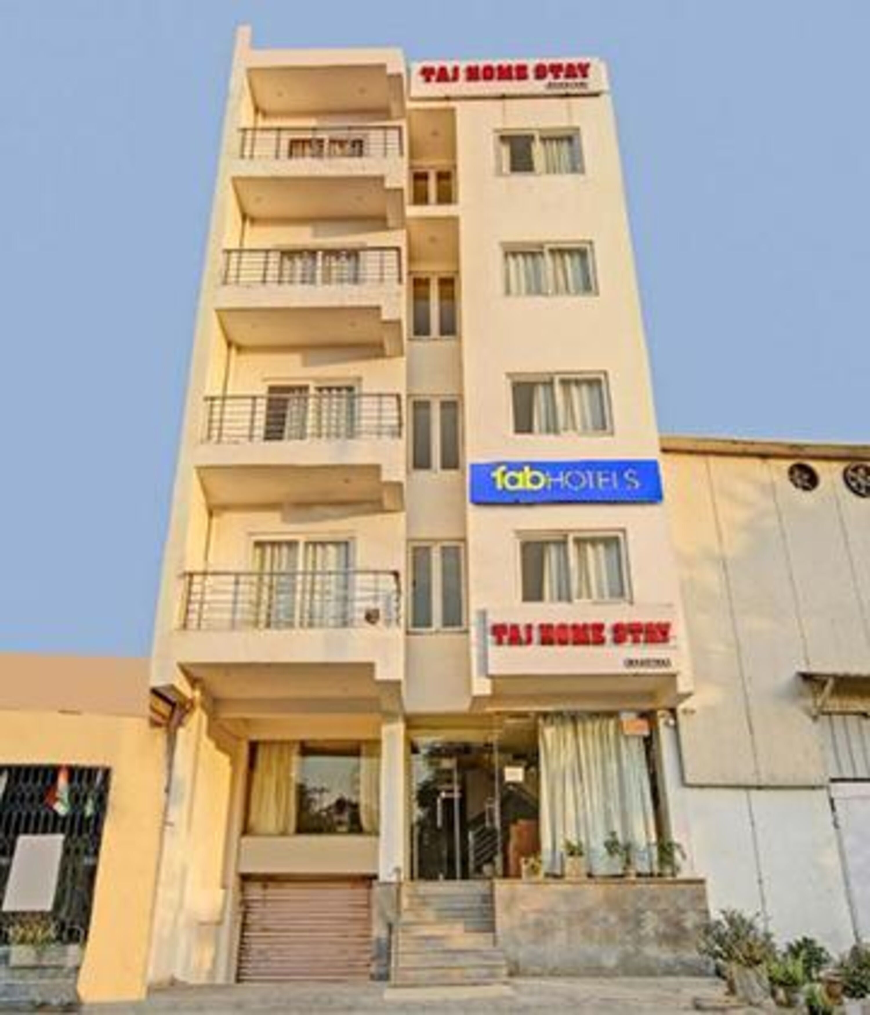 Foto - FabHotel Taj Home Stay