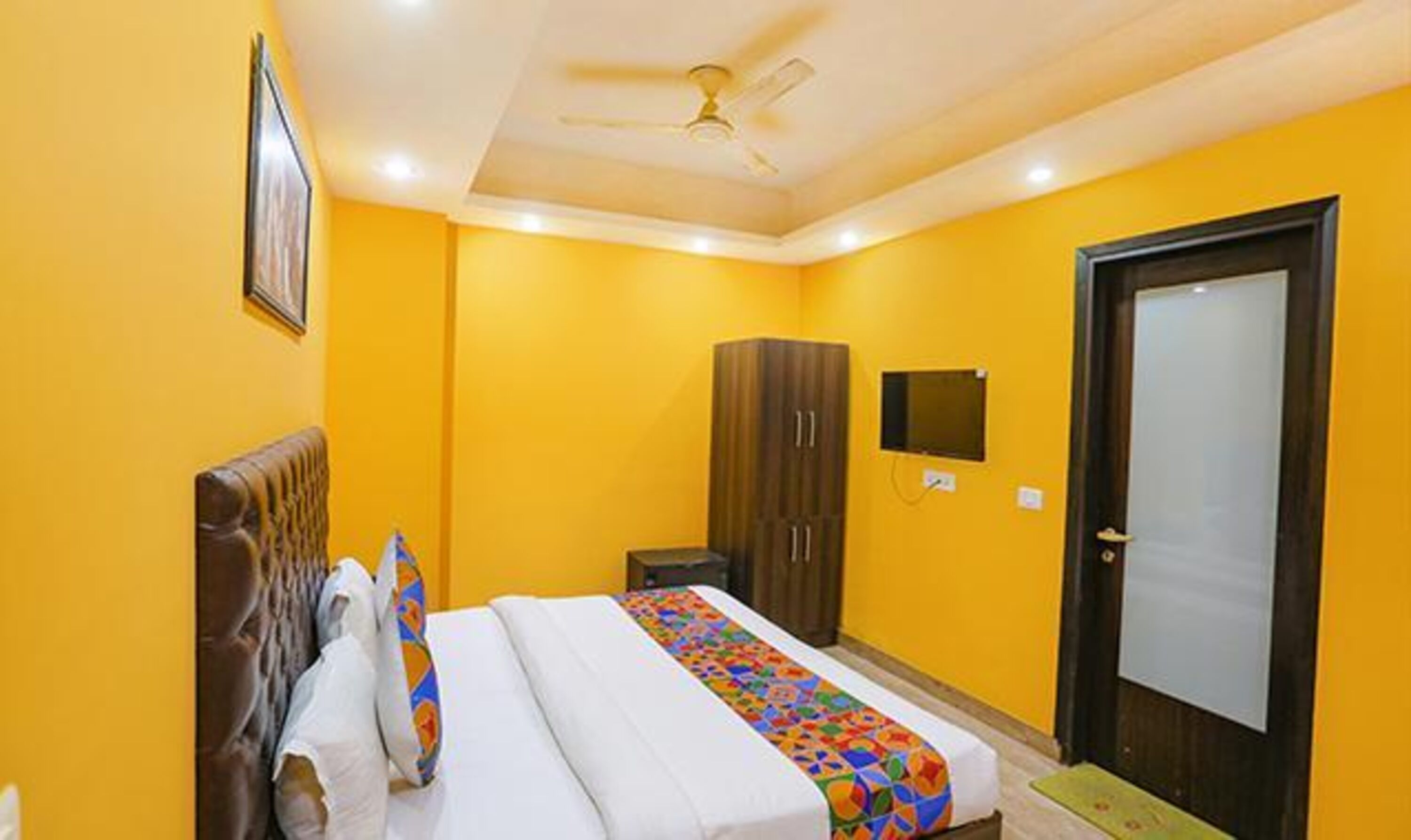 Foto - FabHotel Taj Home Stay