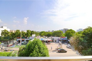 Balcony view