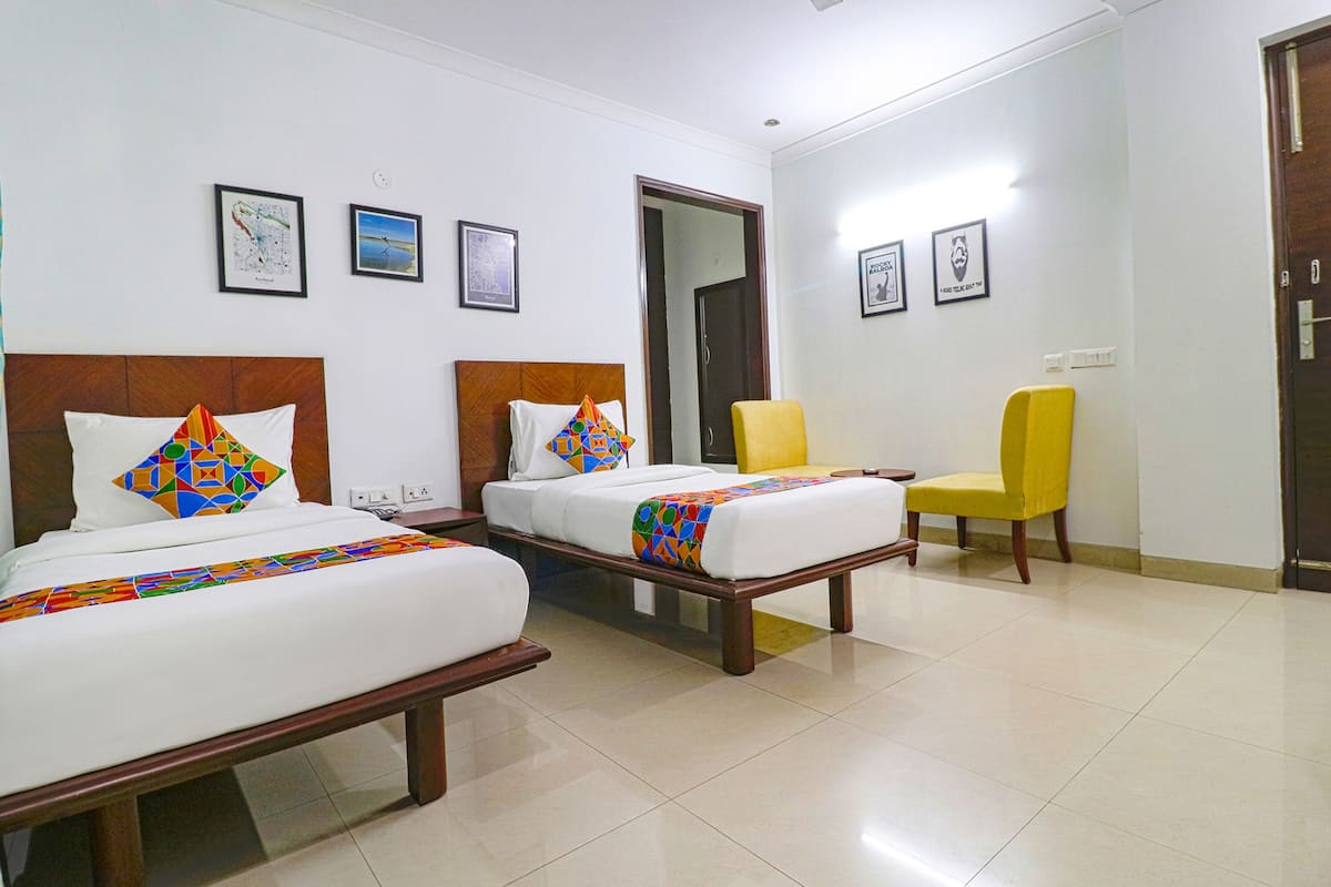 1 habitación, sábanas de algodón egipcio y ropa de cama de alta calidad