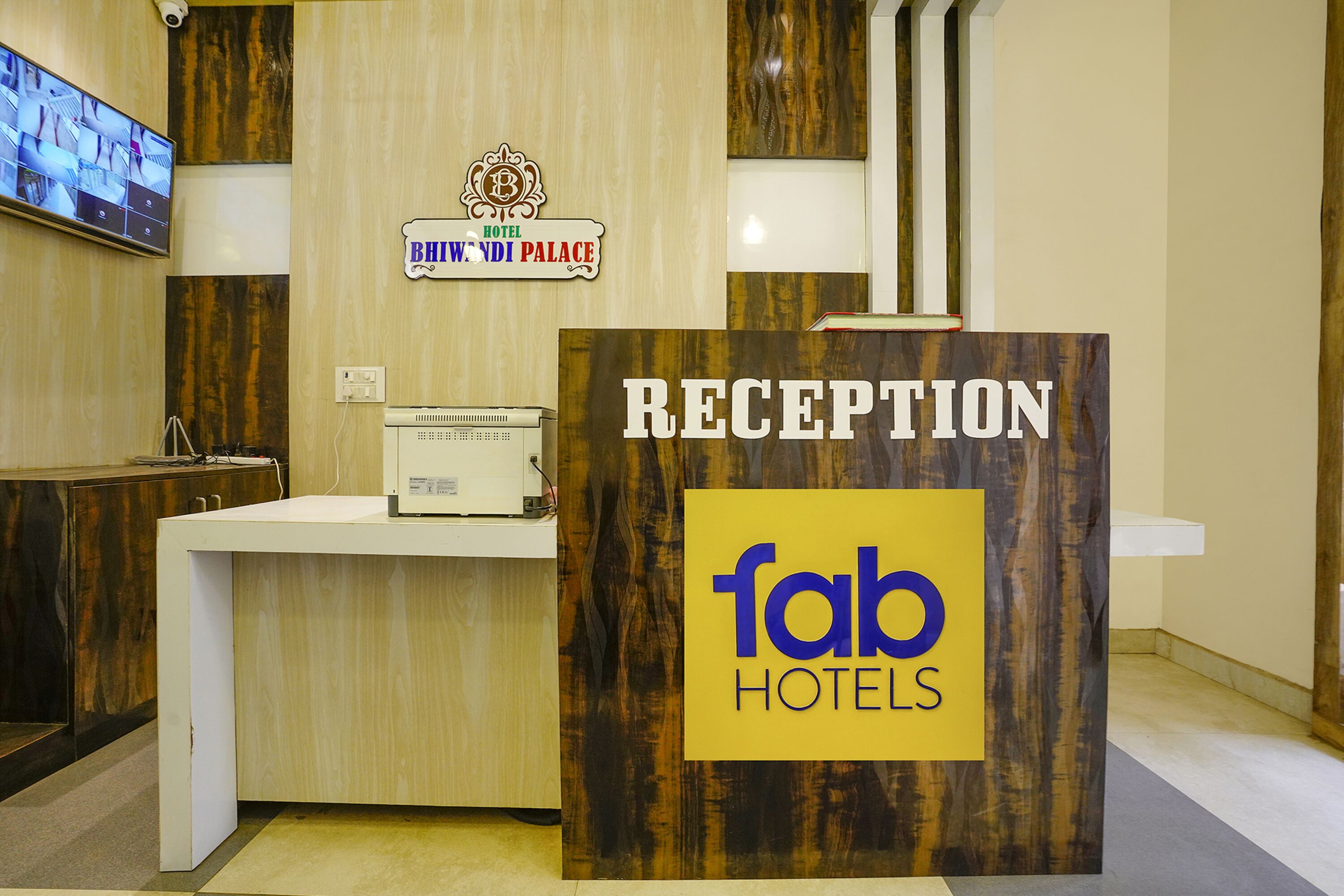 Foto - FabHotel Bhiwandi Palace