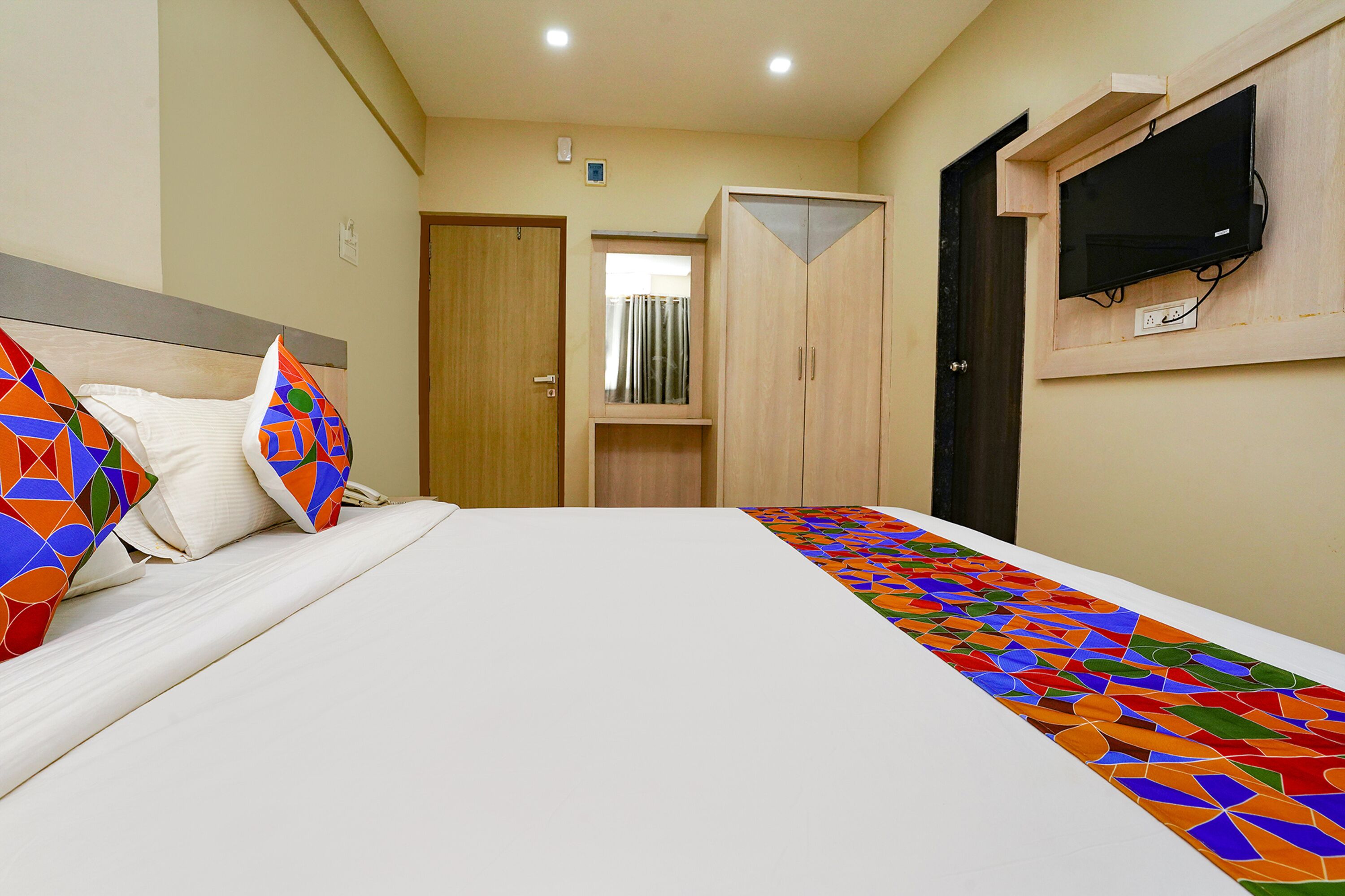 Foto - FabHotel Bhiwandi Palace