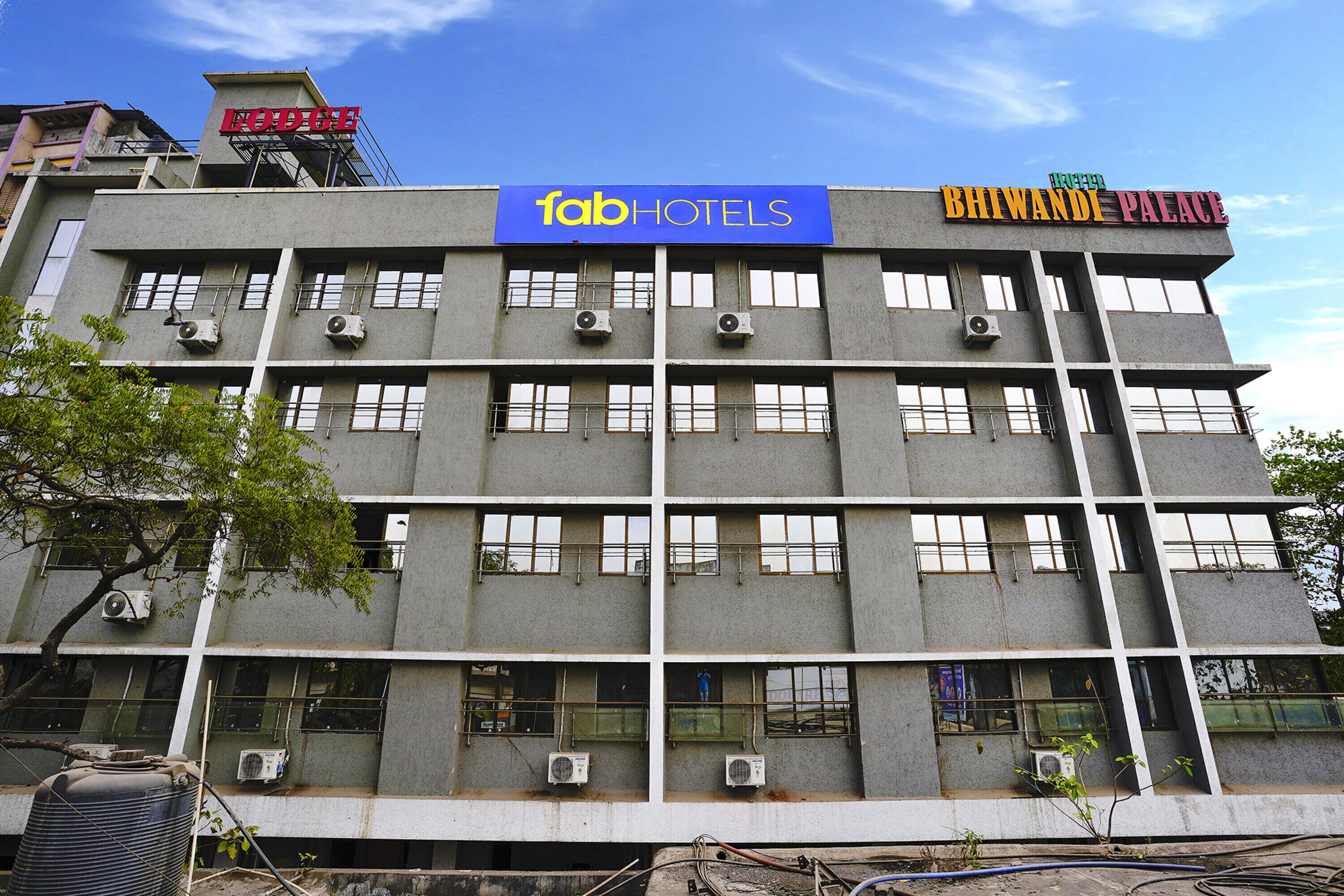 Foto - FabHotel Bhiwandi Palace