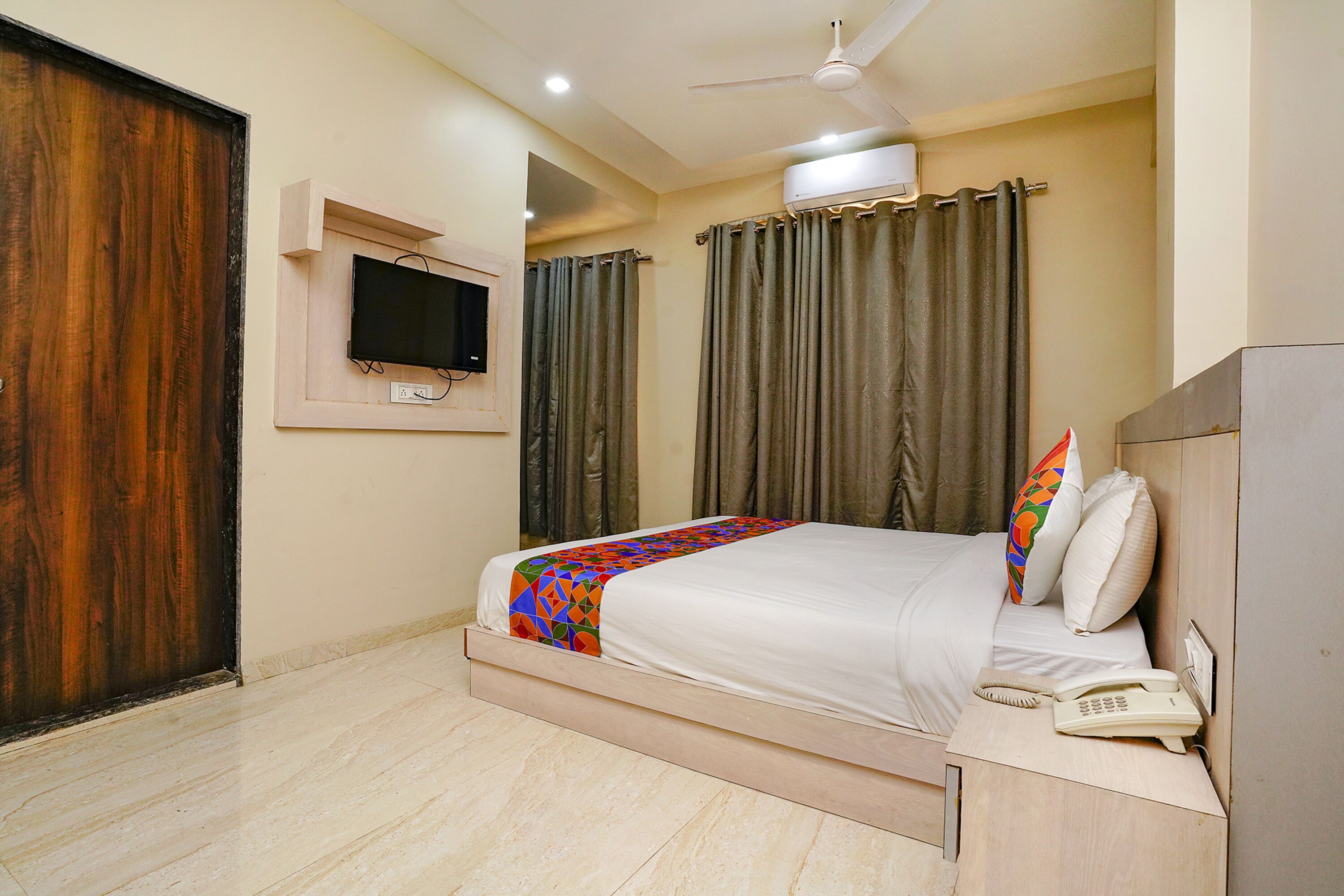 Foto - FabHotel Bhiwandi Palace