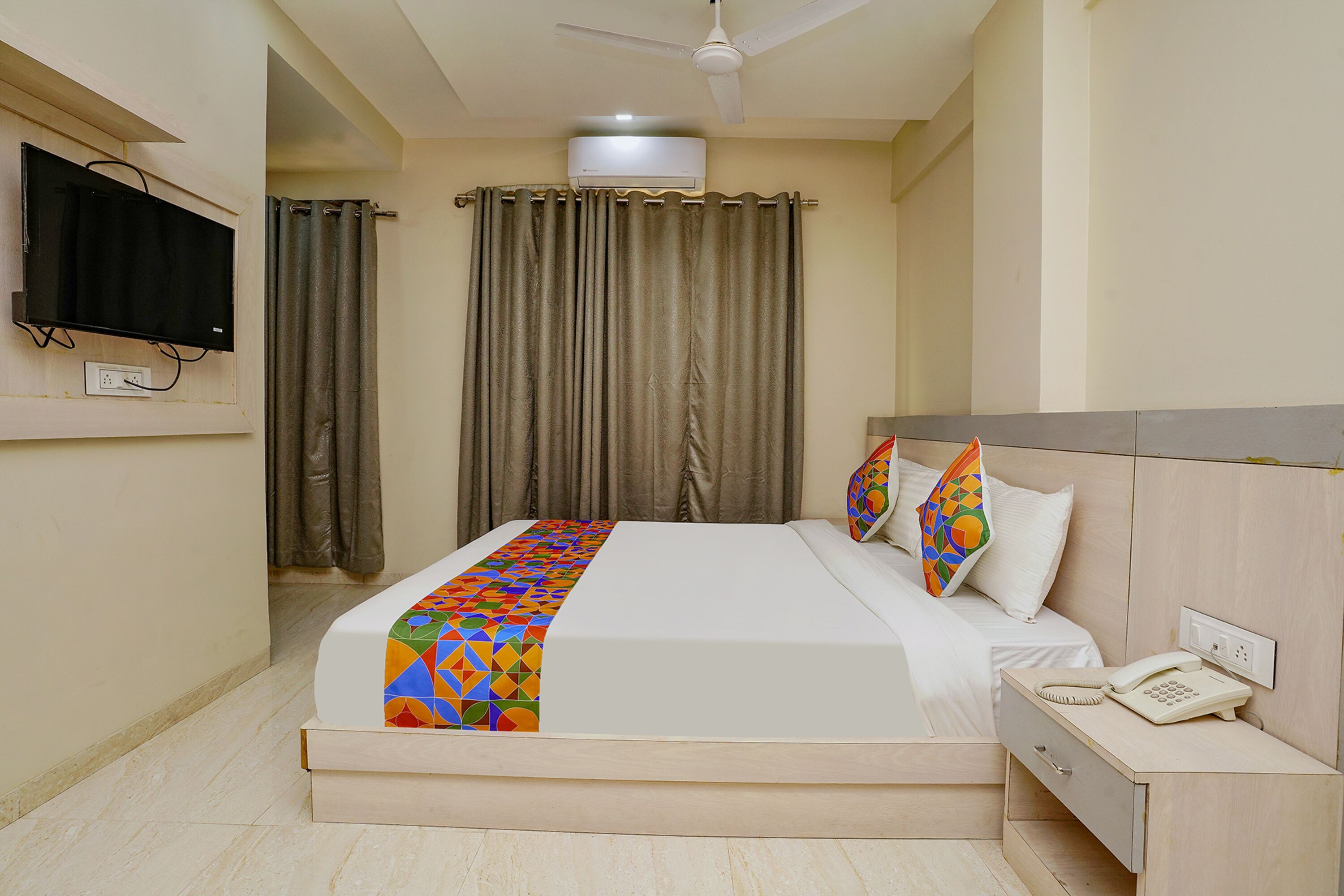 Foto - FabHotel Bhiwandi Palace