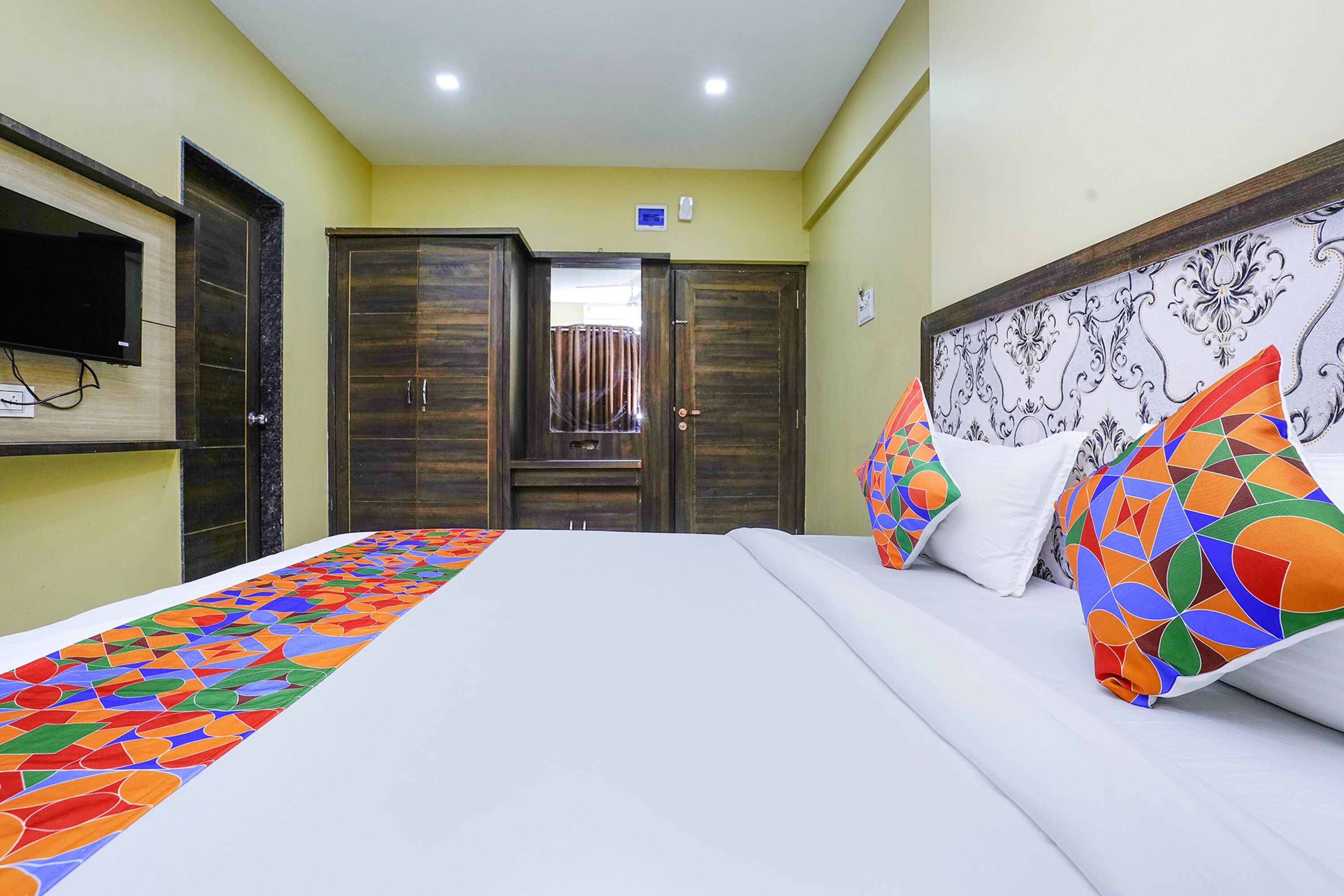 Foto - FabHotel Bhiwandi Palace