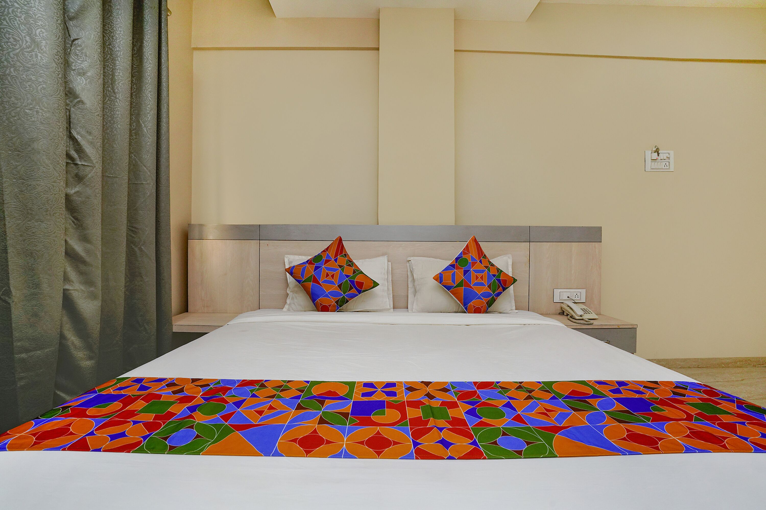 Foto - FabHotel Bhiwandi Palace